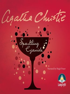 Sparkling Cyanide - Audiobook